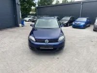 Używany VW Golf VI Trendline 80 KM (58 kW) 2009 Niebieski Hatchback