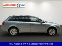 Gebraucht Audi A4 Comfort 163 PS (119 kW) 2005 Silber Kombi