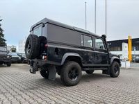 Gebraucht Land Rover Defender SE 122 PS (89 kW) 2014 Schwarz SUV