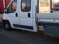 gebraucht Fiat Ducato doka 2.3 diesel