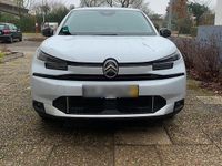 Gebraucht Citroën C4 136 PS (100 kW) 2025 Weiß Limousine