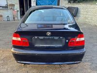 gebraucht BMW 320 3er E46 D