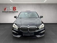 gebraucht BMW 120 d Luxury Line Automatik*Klimaautomatik*LED