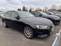 Gebraucht Audi A4 Basis 150 PS (110 kW) 2022 Schwarz Kombi