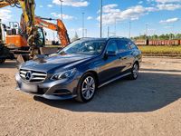 Usata Mercedes E350 252 CV (185 kW) 2013 Grigio Station wagon