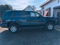 Gebraucht Dodge Durango 235 PS (172 kW) 2001 Blau SUV