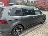 Gebraucht Seat Alhambra FR 150 PS (110 kW) 2016 Grau Van / Kleinbus