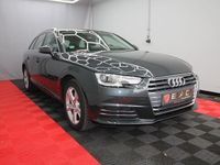 Gebraucht Audi A4 S-Line 150 PS (110 kW) 2016 Grau Kombi