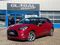 Gebraucht Citroën DS3 So Paris 110 PS (80 kW) 2015 Rubirot+moondust zweifarbig Kleinwagen