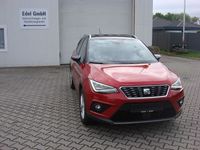 gebraucht Seat Arona 1.6 TDI Xcellence*AHK*DAB*LED*Kamera*Navi*