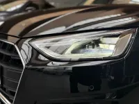 Używany Audi A4 150 KM (110 kW) 2022 Czarny Kombi