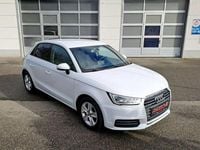 Gebraucht Audi A1 Sportback 116 PS (85 kW) 2018 Weiß Kleinwagen