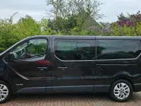 Gebraucht Nissan NV300 145 PS (106 kW) 2017 Schwarz Van