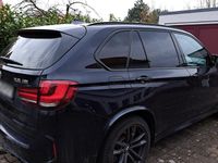Gebraucht BMW X5 M 575 PS (422 kW) 2017 Schwarz SUV