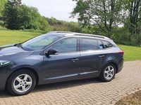 Usata Renault Mégane III Bose Edition 110 CV (80 kW) 2014 Grigio Berlina