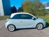 Gebraucht Opel Adam Jam 87 PS (63 kW) 2016 Grau Kleinwagen