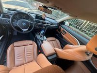 Gebraucht BMW 430 252 PS (185 kW) 2019 Schwarz Coupé