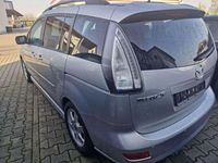 Second-hand Mazda 5 Active Plus 146 CP (107 kW) 2009 Argintiu Monovolum