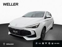 Neu MG MG3 116 PS (85 kW) 2025 Dover white (weiß) Kleinwagen