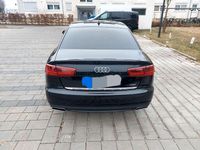 Second-hand Audi A6 Sport 326 CP (239 kW) 2016 Negru Berlinǎ