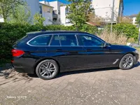 Gebraucht BMW 530 265 PS (194 kW) 2019 Schwarz Kombi