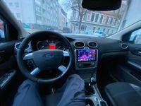 Gebraucht Ford Focus 200 PS (147 kW) 2009 Weiß Kombi