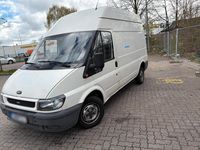 Gebraucht Ford Transit 125 PS (91 kW) 2006 Weiß Van / Kleinbus