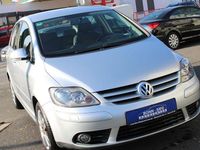 Gebraucht VW Golf Plus 102 PS (75 kW) 2006 Silber Van / Kleinbus