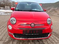 Gebraucht Fiat 500 Connect 69 PS (50 kW) 2018 Rot Kleinwagen