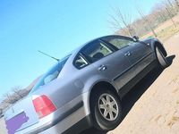 Gebraucht VW Passat Edition 101 PS (74 kW) 2000 Blau Limousine