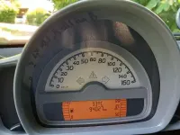 Gebraucht Smart ForTwo Cabrio Passion 71 PS (52 kW) 2007 Schwarz Cabrio