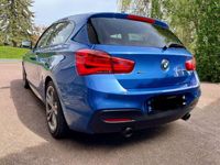 gebraucht BMW M140 140xDrive Sport-Aut. *HARMAN KAR.*AKRAPOVIC*