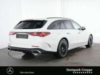 Second-hand Mercedes E300 AMG 313 CP (230 kW) 2025 Alb Break