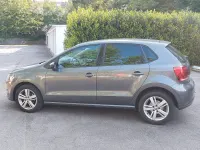 Occasion VW Polo Trendline 60 ch (44 kW) 2012 Gris Citadine