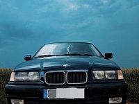 Gebraucht BMW 316 102 PS (75 kW) 1996 Coupé