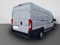 Gebraucht Peugeot Boxer 140 PS (102 kW) 2022 Weiß Van