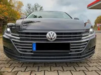 Gebraucht VW Arteon 150 PS (110 kW) 2018 Schwarz Kleinwagen
