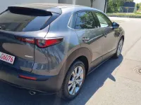 Gebraucht Mazda CX-30 Selection 122 PS (89 kW) 2019 Machine gray SUV