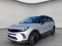 Gebraucht Opel Crossland X Ultimate 130 PS (95 kW) 2024 Silber SUV