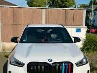 Gebraucht BMW X1 Luxury Line 136 PS (100 kW) 2023 Weiß SUV