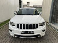 Gebraucht Jeep Grand Cherokee Overland 250 PS (183 kW) 2016 Weiß SUV