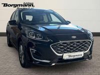 Gebraucht Ford Kuga Vignale 224 PS (164 kW) 2021 Schwarz SUV