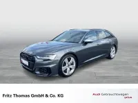 Gebraucht Audi S6 Ambiente 344 PS (253 kW) 2023 Daytonagrau perleffekt Kombi