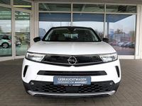 Gebraucht Opel Mokka 131 PS (96 kW) 2021 Jade weiss/arktis weiss SUV