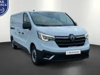 Ny Renault Trafic Komfort 131 HK (96 kW) 2025 Hvid MPV