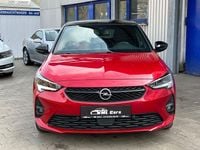 Usado Opel Corsa GS Line 101 HP (74 kW) 2020 Vermelho Citadino