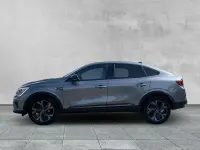 Gebraucht Renault Arkana R.S. 140 PS (102 kW) 2021 Grau SUV