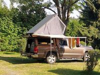 Gebraucht VW Amarok 163 PS (119 kW) 2011 Braun Pickup