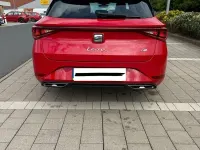 Gebraucht Seat Leon FR 150 PS (110 kW) 2023 Rot Kombi