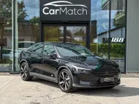 Gebraucht Polestar 2 Long Range Single Motor 169 kW (231 PS) 2023 Schwarz Kleinwagen